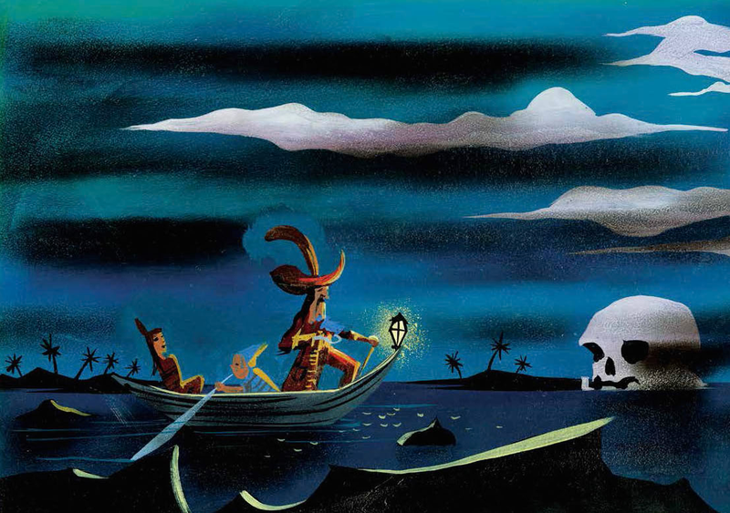 Illustration for article titled Inside the Fantastic World of Disney's Most Famous Art Director